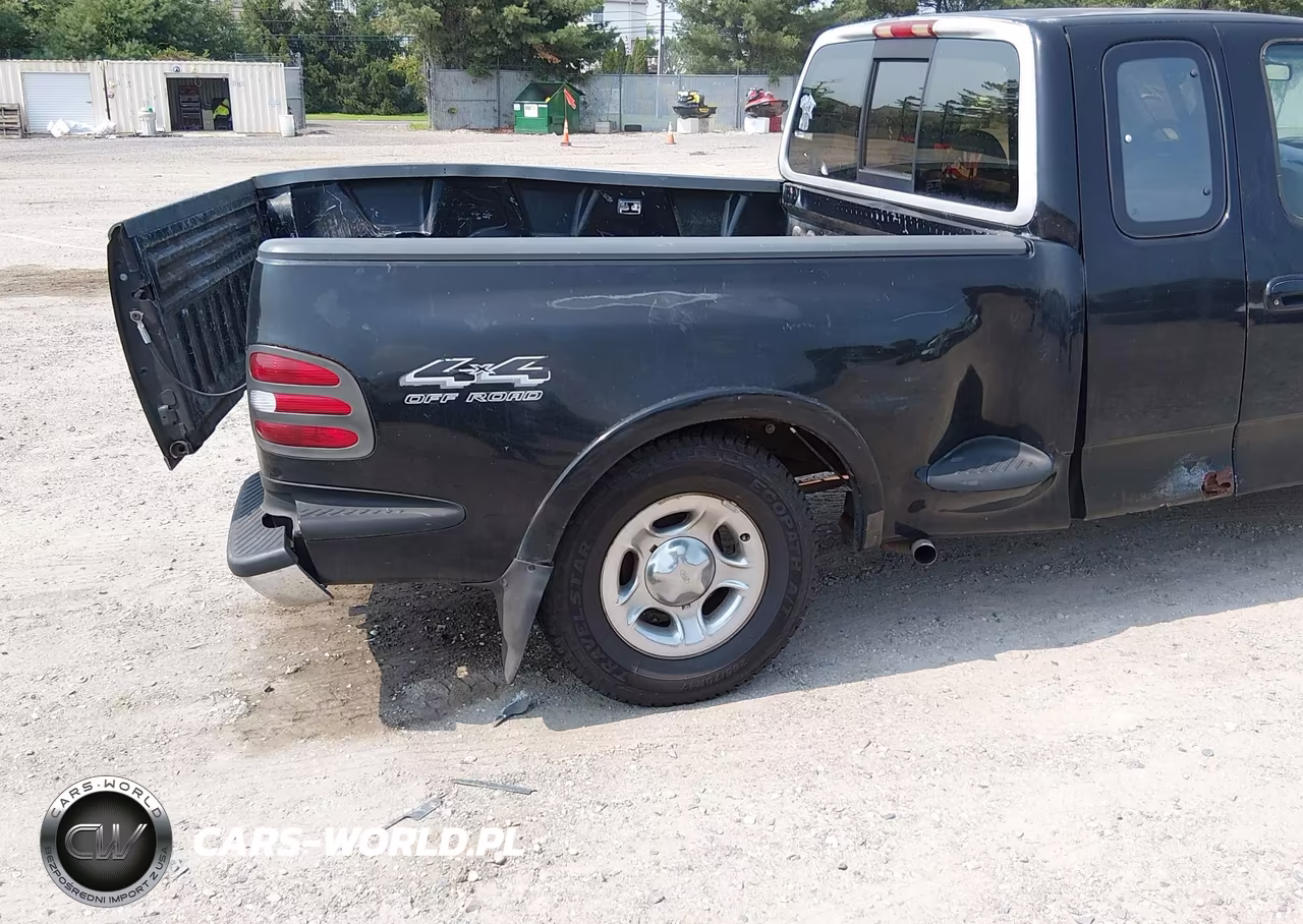 1997 Ford F-150 Lariat-Xl-Xlt VIN:1FTDX0861VKA01756 - 13