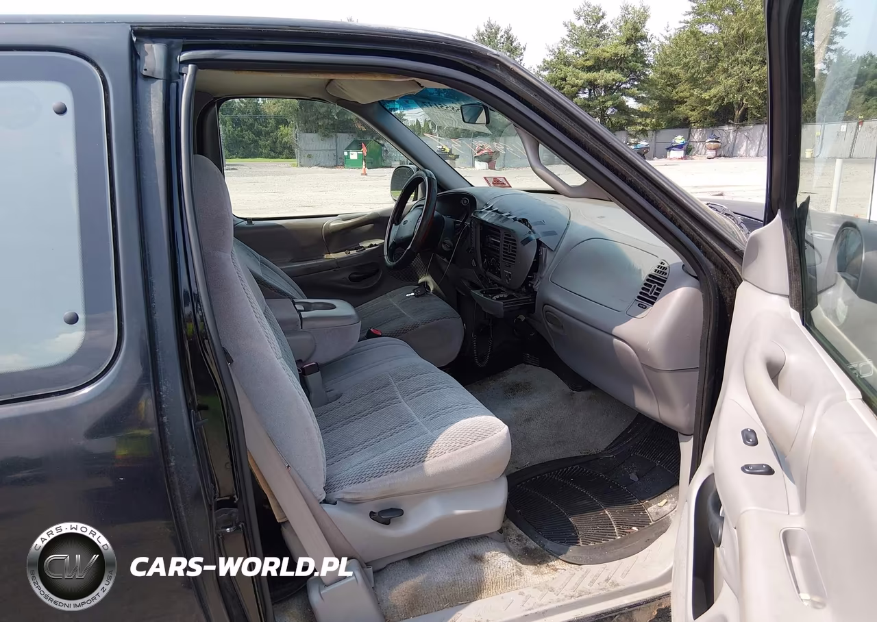 1997 Ford F-150 Lariat-Xl-Xlt VIN:1FTDX0861VKA01756 - 5