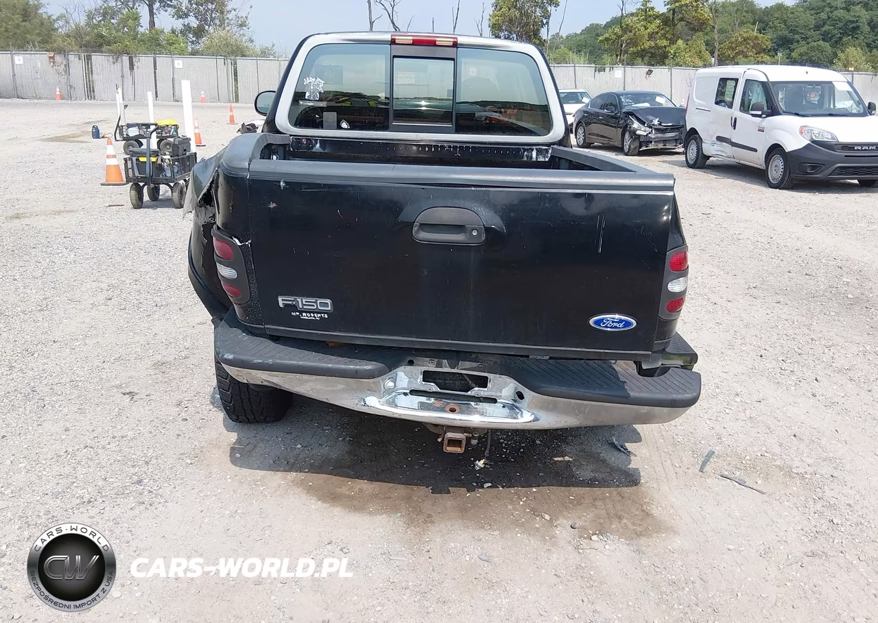 1997 Ford F-150 Lariat-Xl-Xlt VIN:1FTDX0861VKA01756 - 6