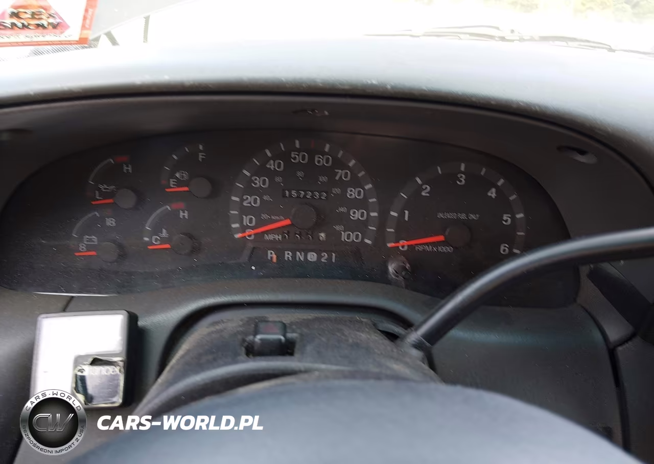 1997 Ford F-150 Lariat-Xl-Xlt VIN:1FTDX0861VKA01756 - 7