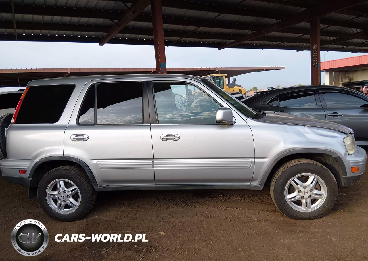 2001 Honda Cr-V Special Edition VIN:JHLRD18721C056768 - 13