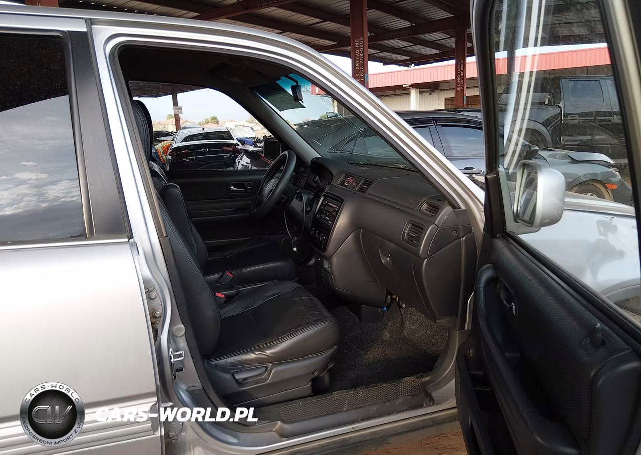 2001 Honda Cr-V Special Edition VIN:JHLRD18721C056768 - 5
