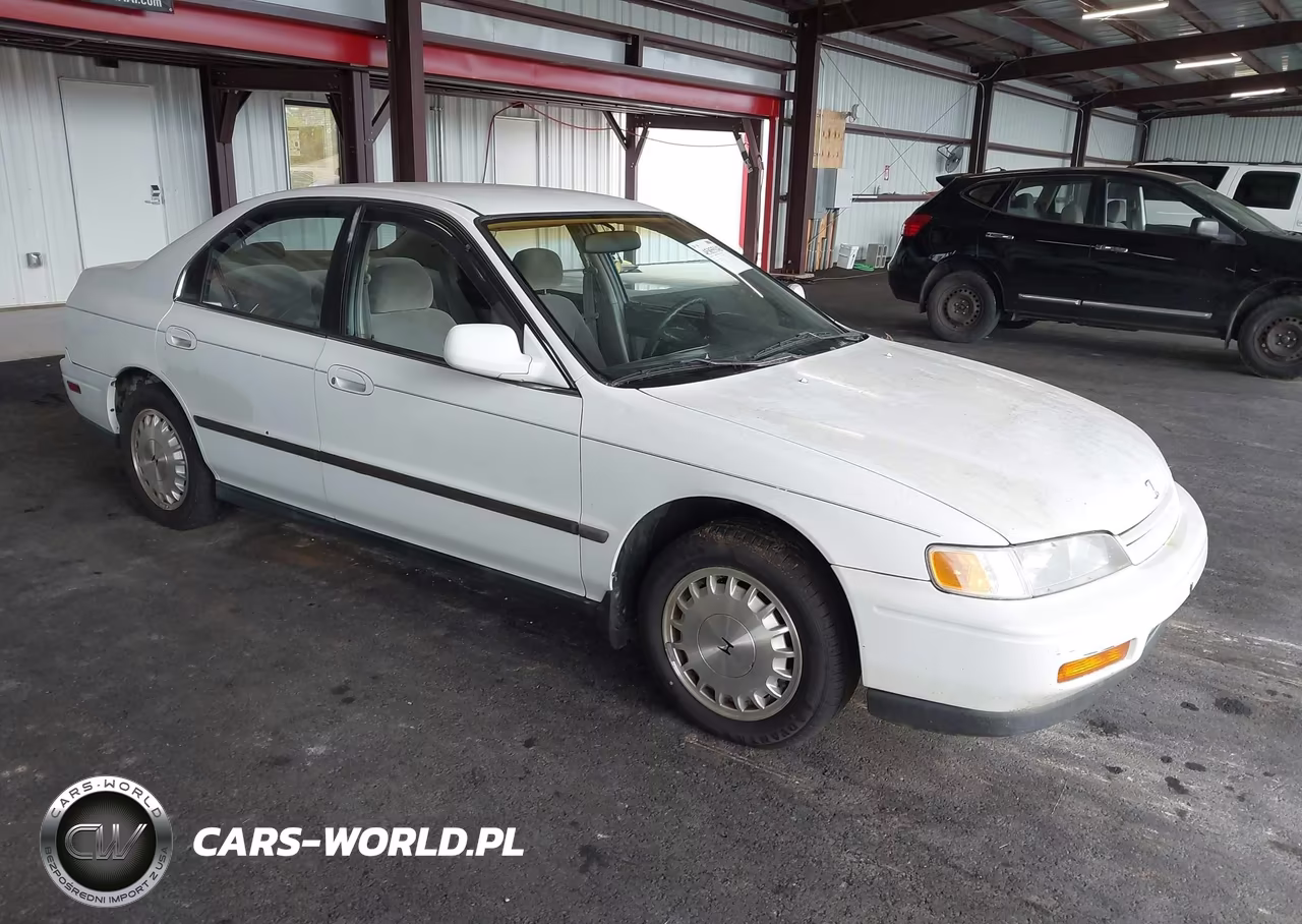 1994 Honda Accord Lx-Ex