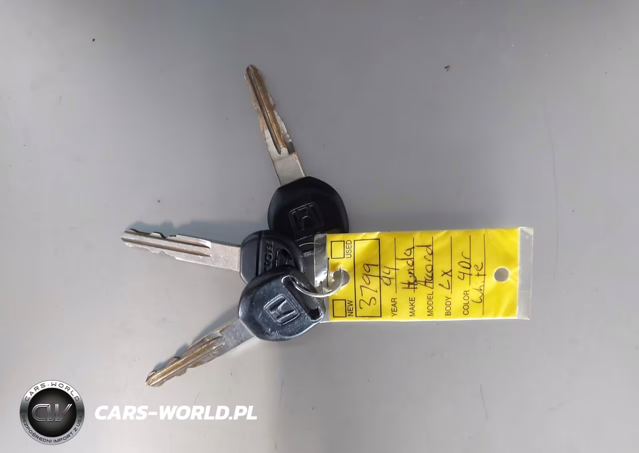 1994 Honda Accord Lx-Ex VIN:1HGCD5636RA083877 - 11