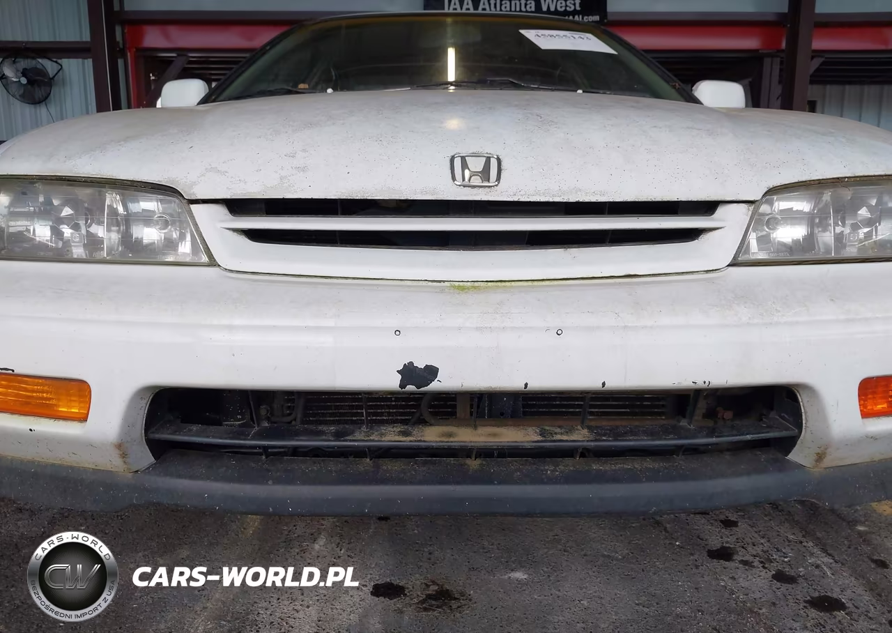 1994 Honda Accord Lx-Ex VIN:1HGCD5636RA083877 - 12