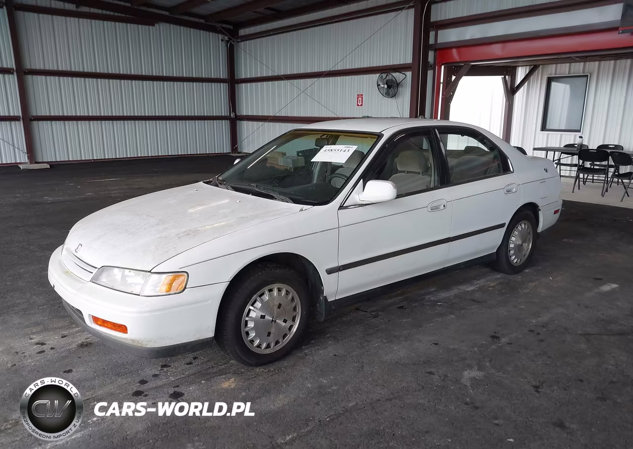 1994 Honda Accord Lx-Ex VIN:1HGCD5636RA083877 - 2