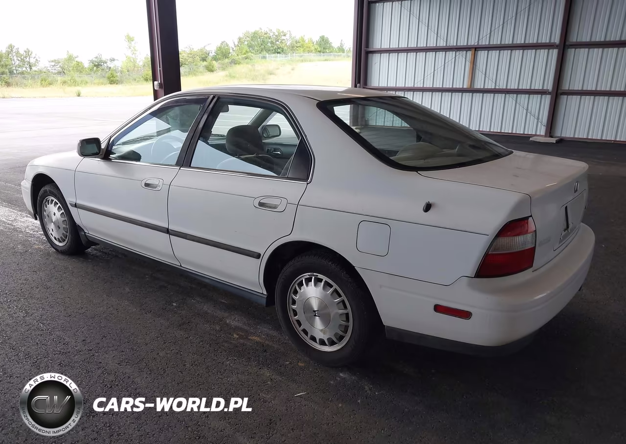 1994 Honda Accord Lx-Ex VIN:1HGCD5636RA083877 - 3