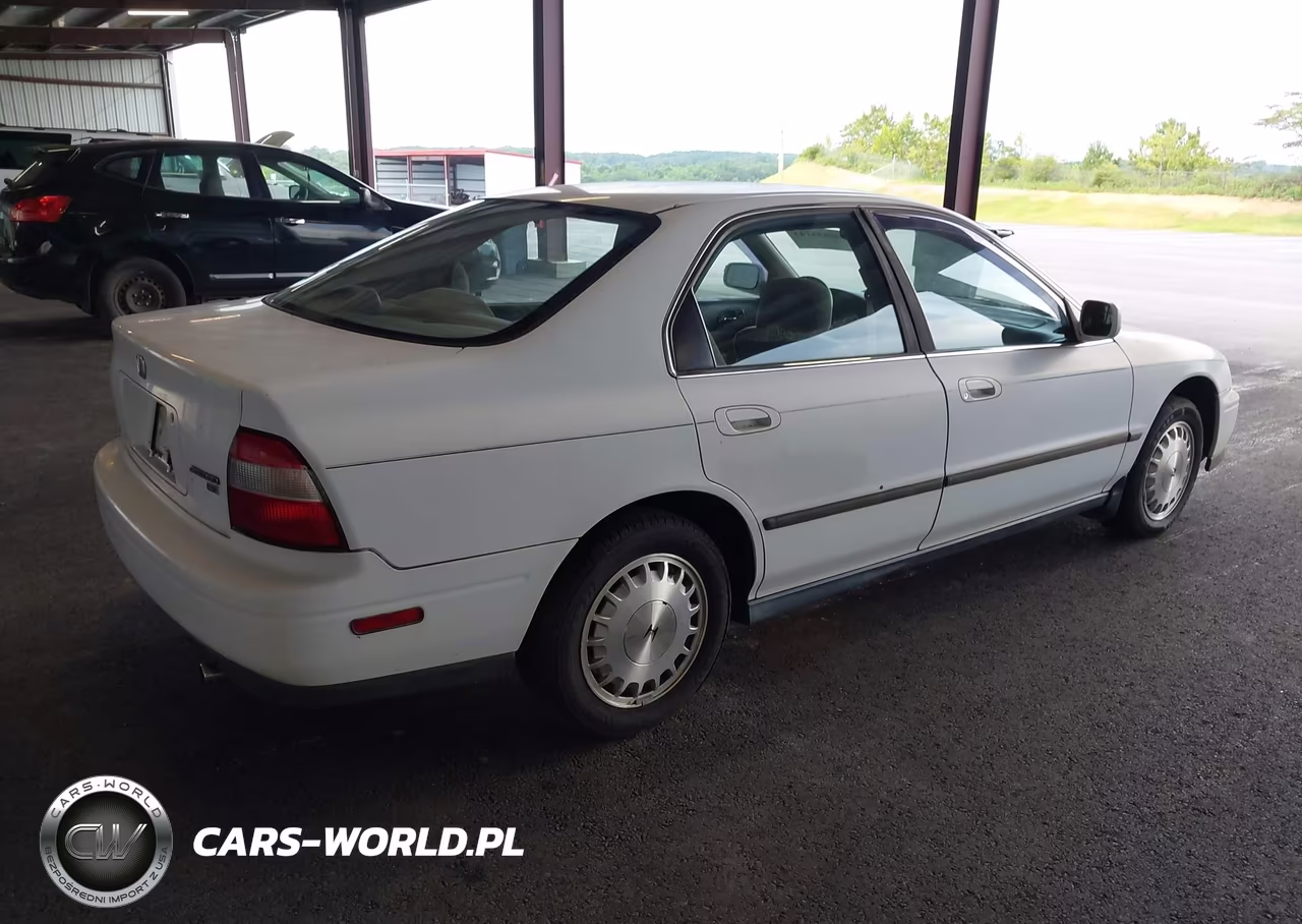 1994 Honda Accord Lx-Ex VIN:1HGCD5636RA083877 - 4