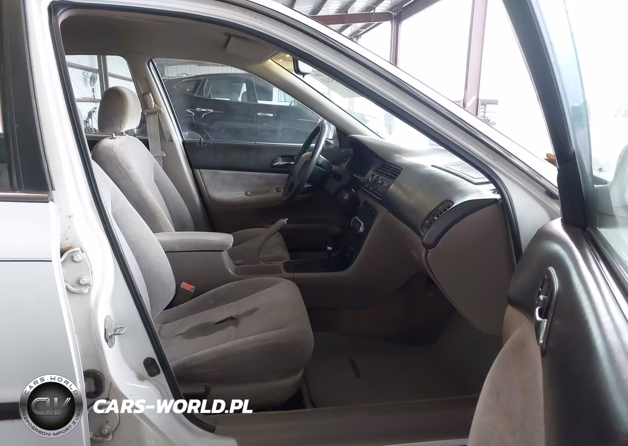 1994 Honda Accord Lx-Ex VIN:1HGCD5636RA083877 - 5