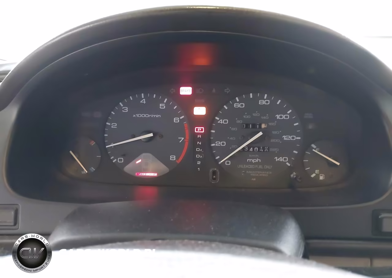 1994 Honda Accord Lx-Ex VIN:1HGCD5636RA083877 - 7