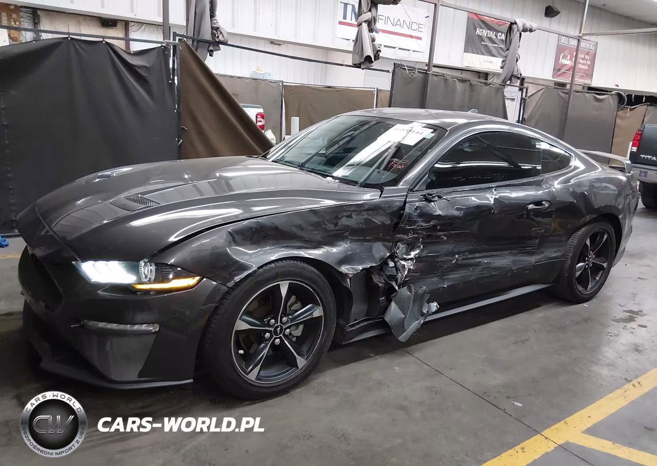 2020 Ford Mustang Ecoboost Fastback VIN:1FA6P8TH4L5173443 - 14