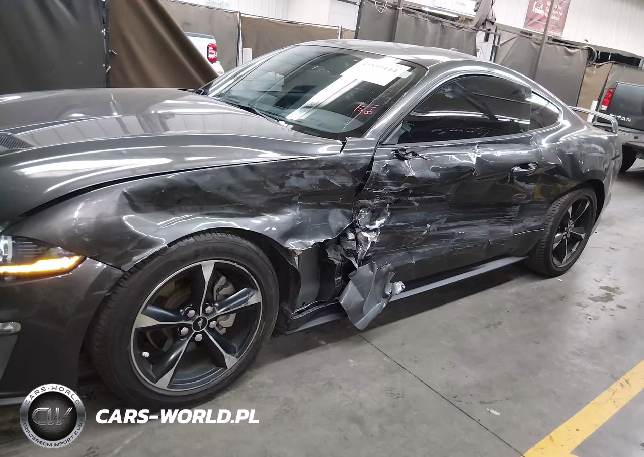 2020 Ford Mustang Ecoboost Fastback VIN:1FA6P8TH4L5173443 - 6