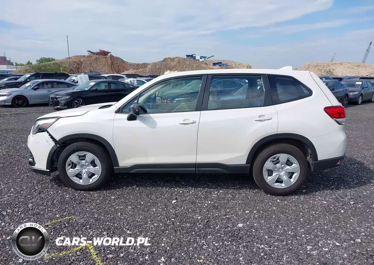 2022 Subaru Forester VIN:JF2SKAAC0NH472114 - 14