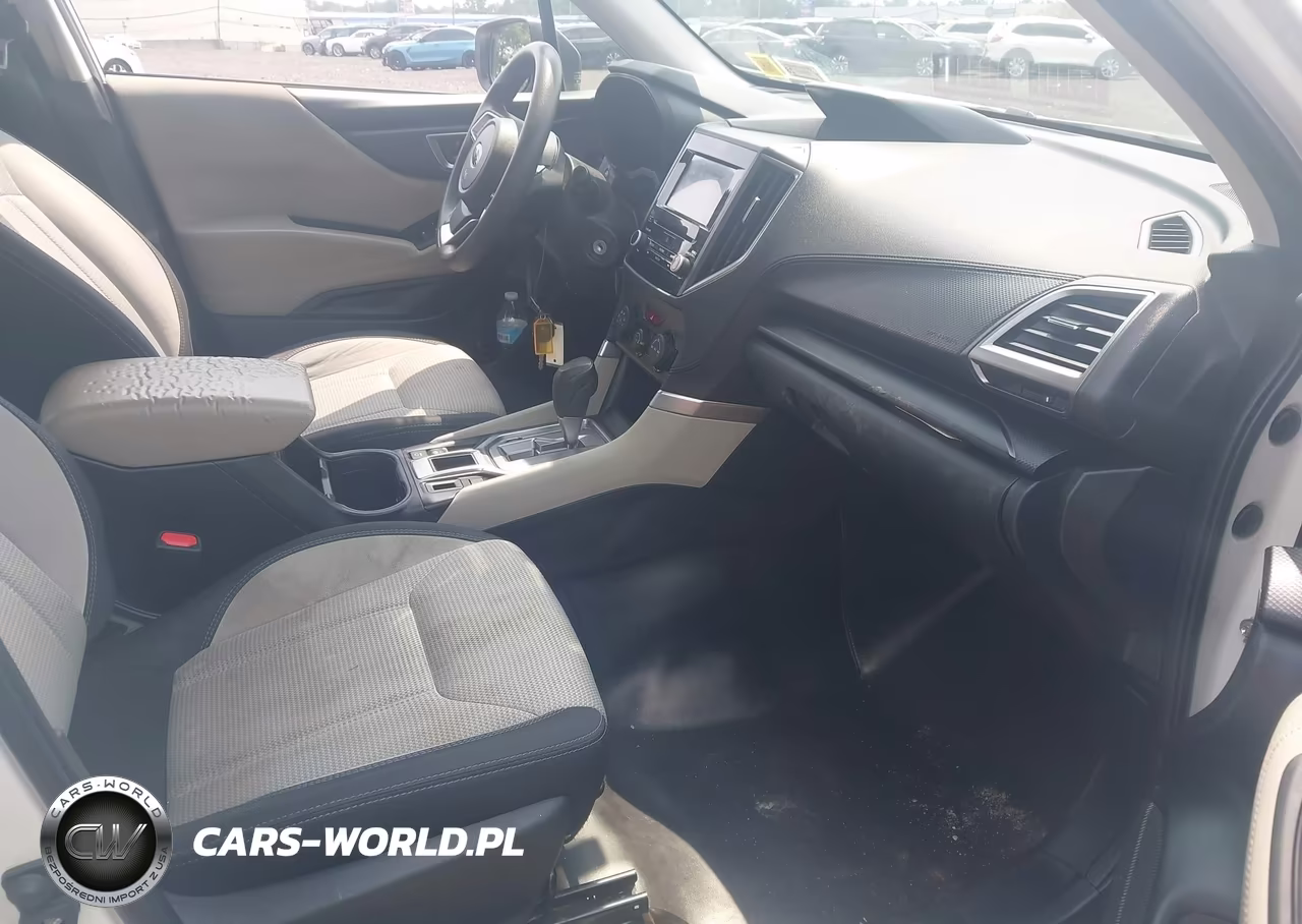 2022 Subaru Forester VIN:JF2SKAAC0NH472114 - 5