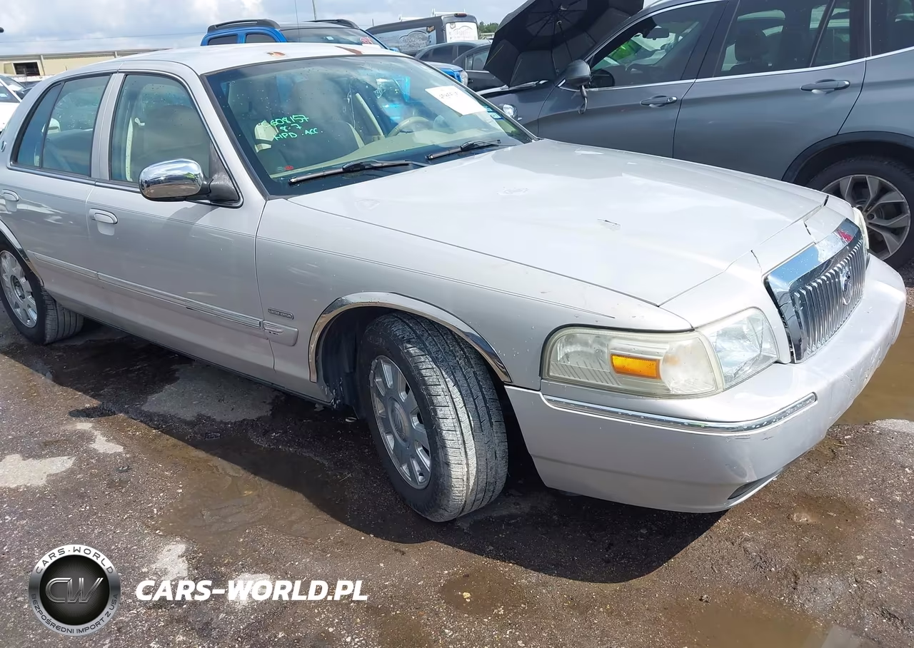 2006 Mercury Grand Marquis Ls