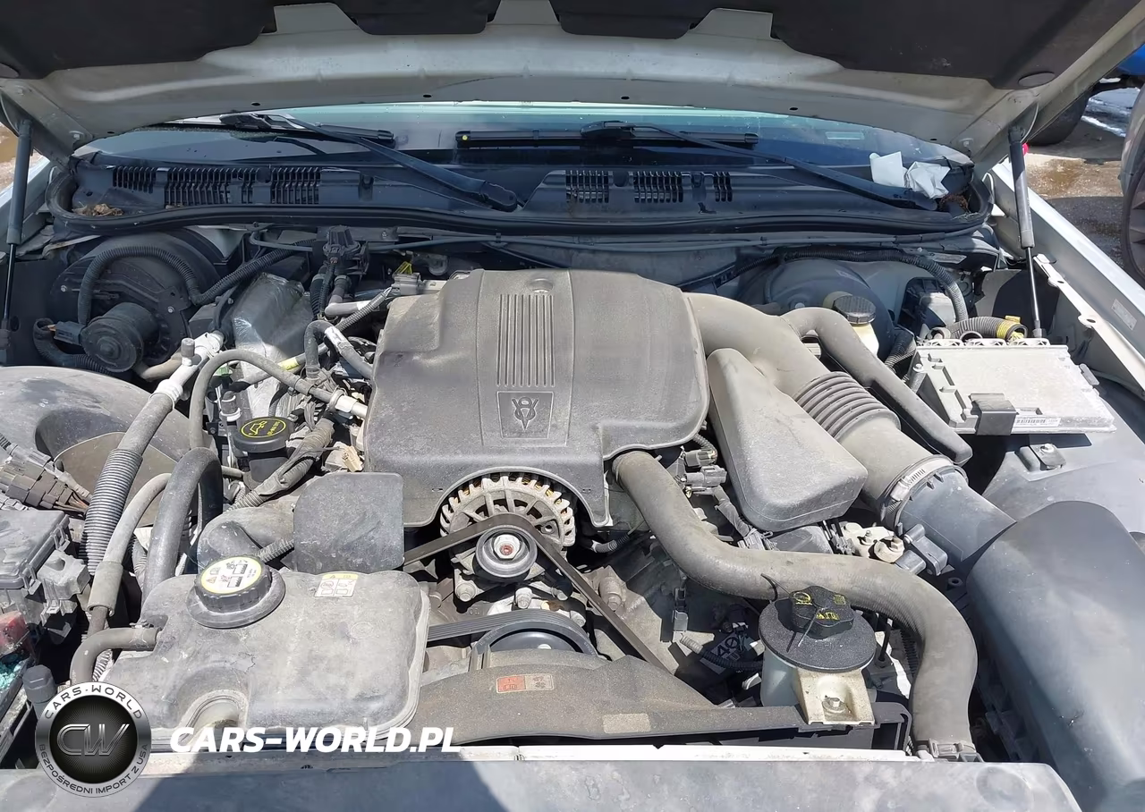 2006 Mercury Grand Marquis Ls VIN:2MEHM75W76X604411 - 10
