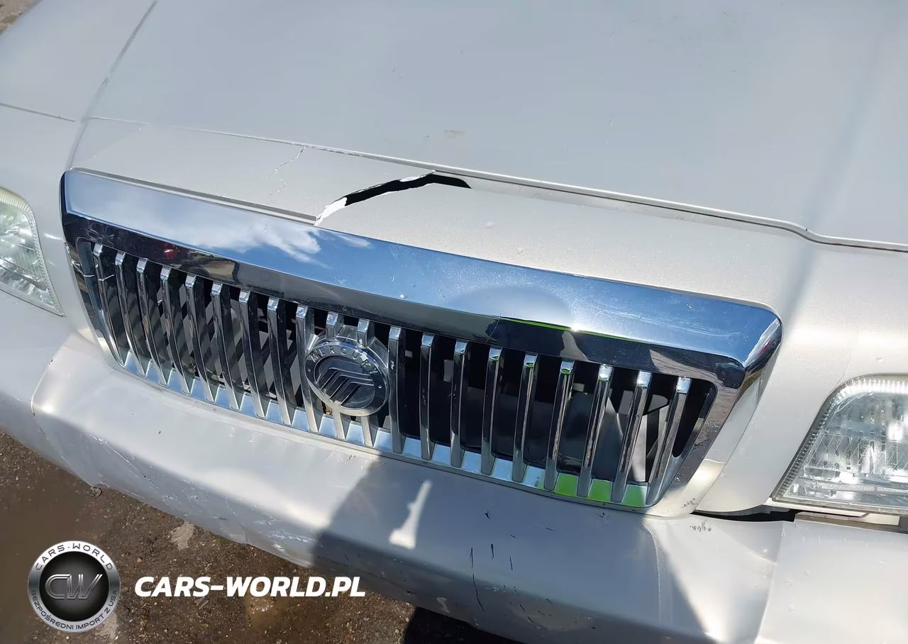 2006 Mercury Grand Marquis Ls VIN:2MEHM75W76X604411 - 6