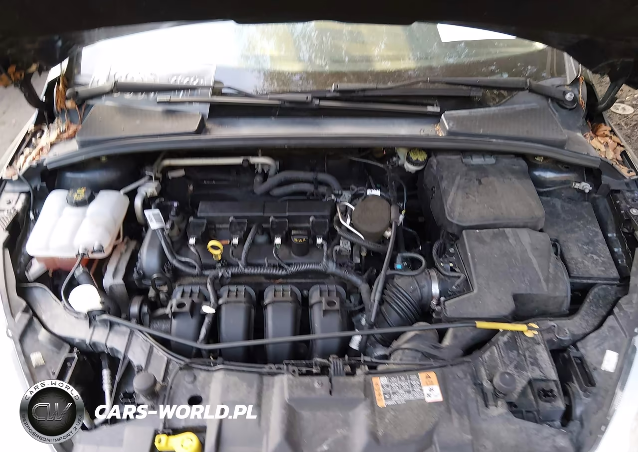 2015 Ford Focus S VIN:1FADP3E25FL377929 - 10