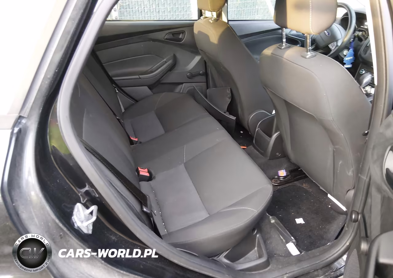 2015 Ford Focus S VIN:1FADP3E25FL377929 - 8