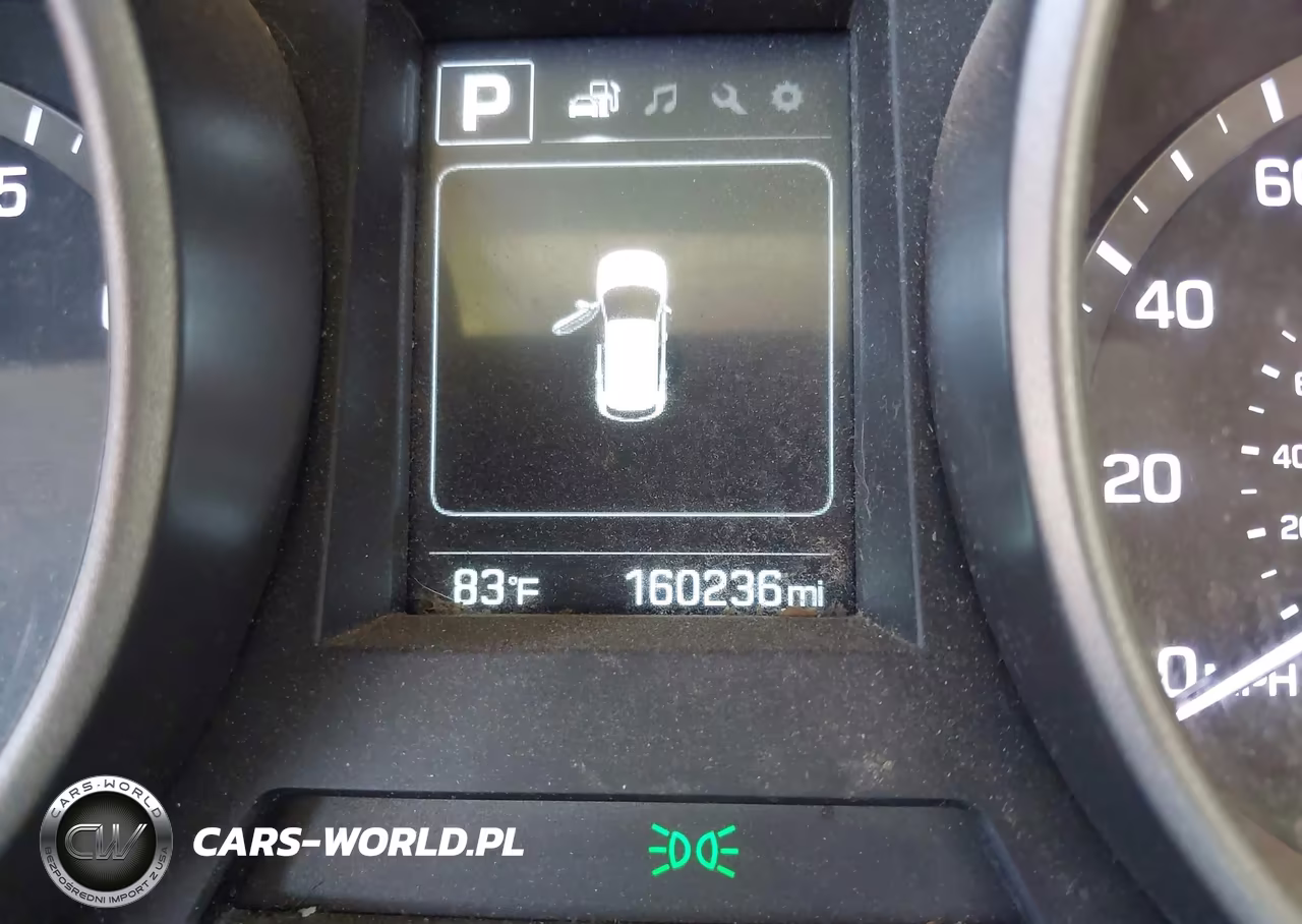 2017 Hyundai Santa Fe Sport 2.4L VIN:5XYZTDLB4HG453319 - 15