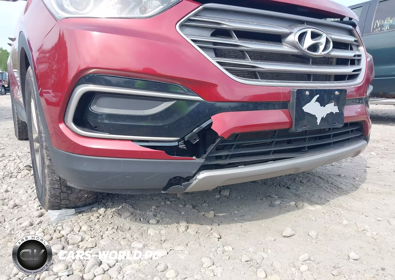 2017 Hyundai Santa Fe Sport 2.4L VIN:5XYZTDLB4HG453319 - 6