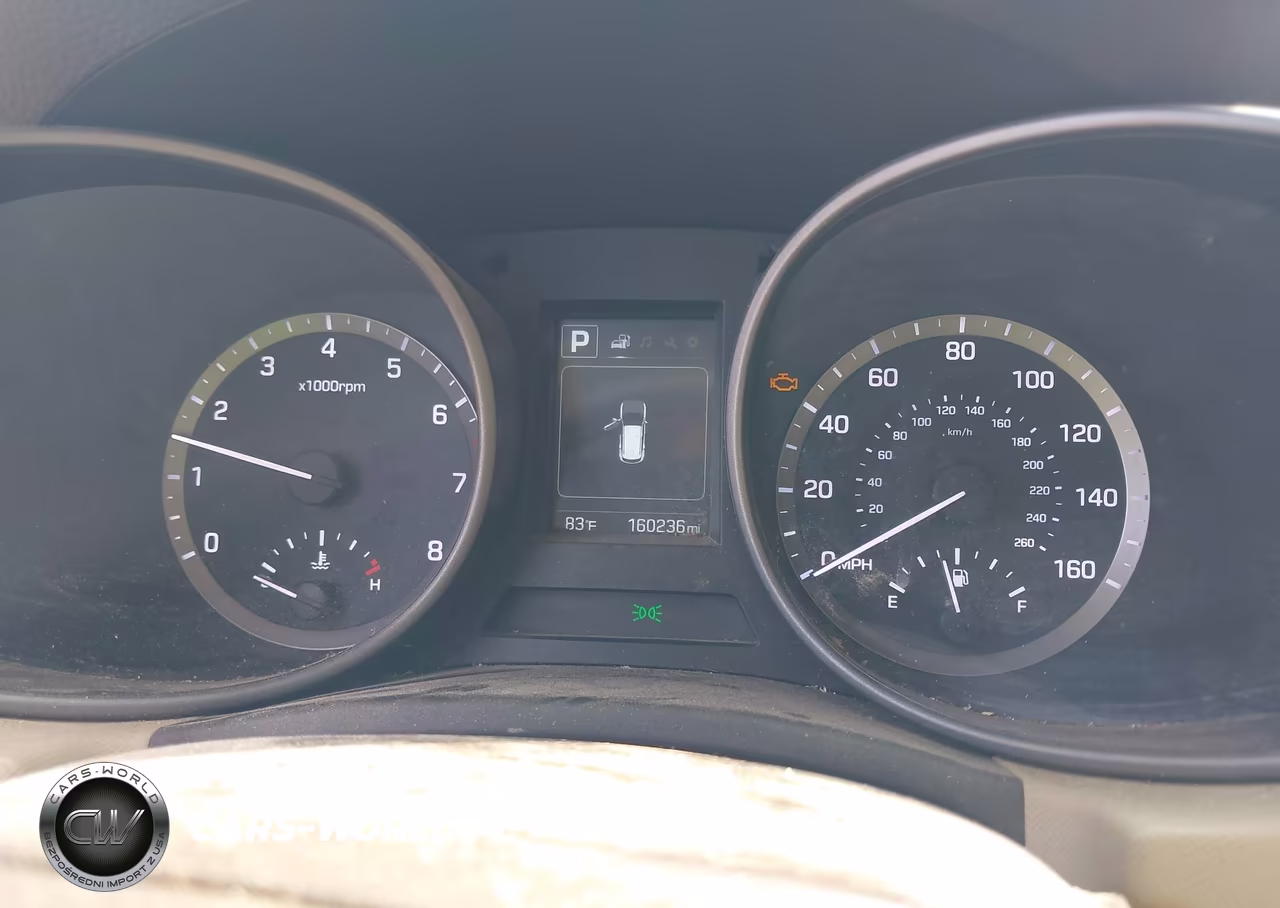 2017 Hyundai Santa Fe Sport 2.4L VIN:5XYZTDLB4HG453319 - 7