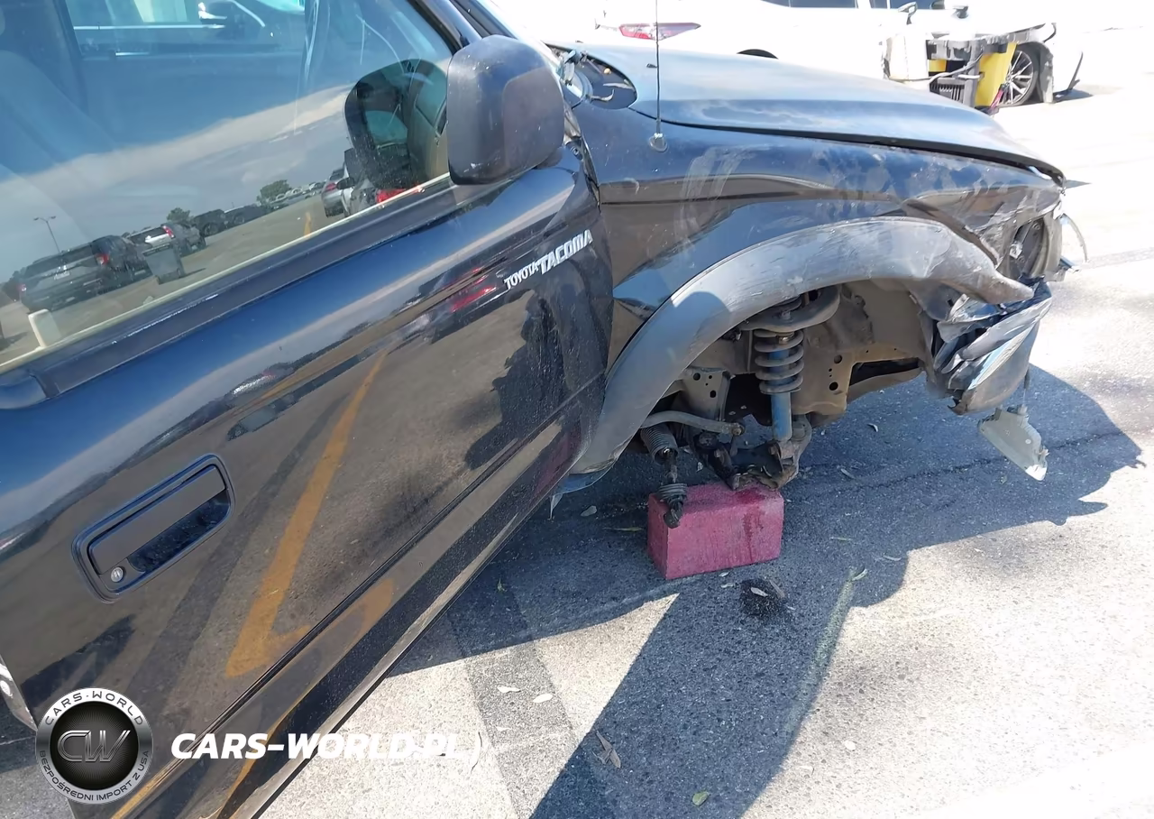 2004 Toyota Tacoma Prerunner V6 VIN:5TEGN92N64Z446933 - 13