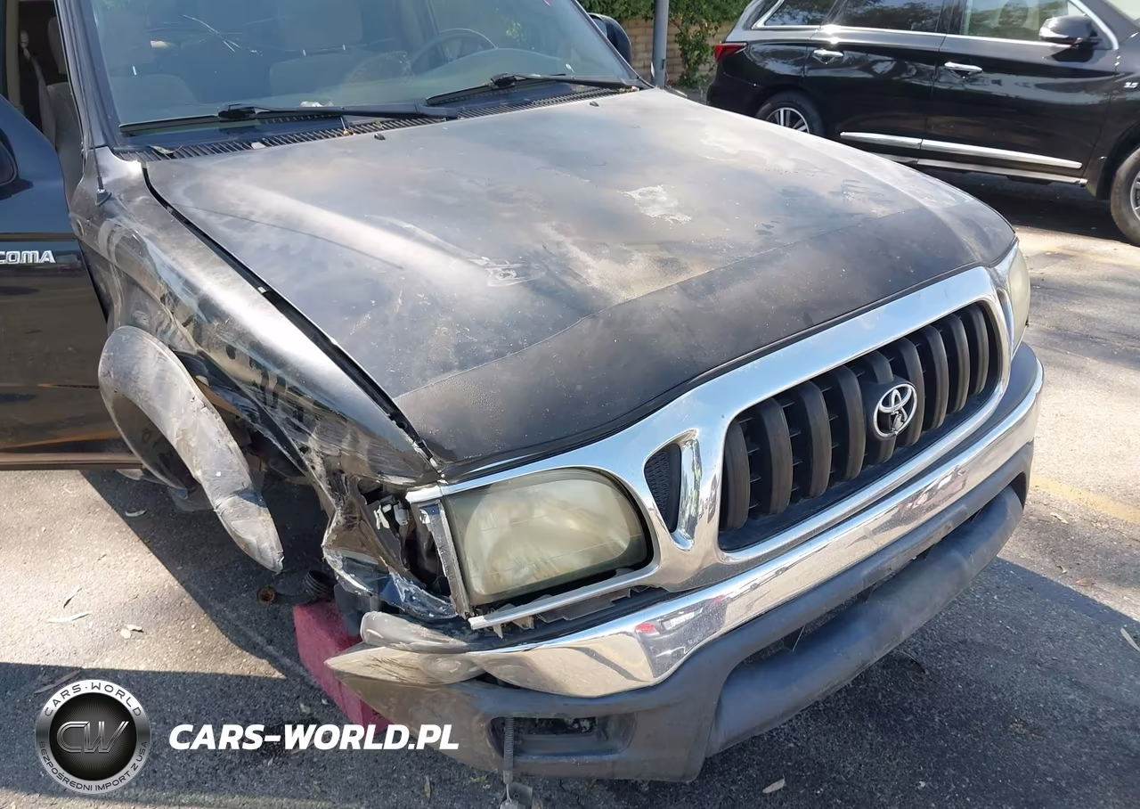 2004 Toyota Tacoma Prerunner V6 VIN:5TEGN92N64Z446933 - 14