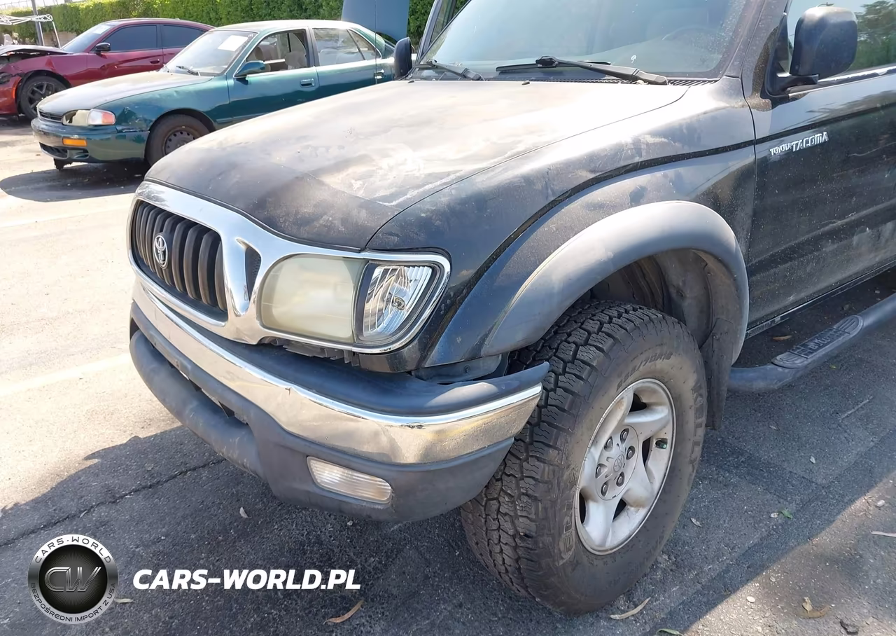 2004 Toyota Tacoma Prerunner V6 VIN:5TEGN92N64Z446933 - 15