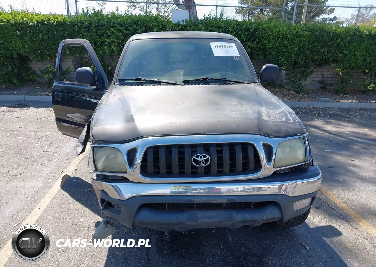 2004 Toyota Tacoma Prerunner V6 VIN:5TEGN92N64Z446933 - 16