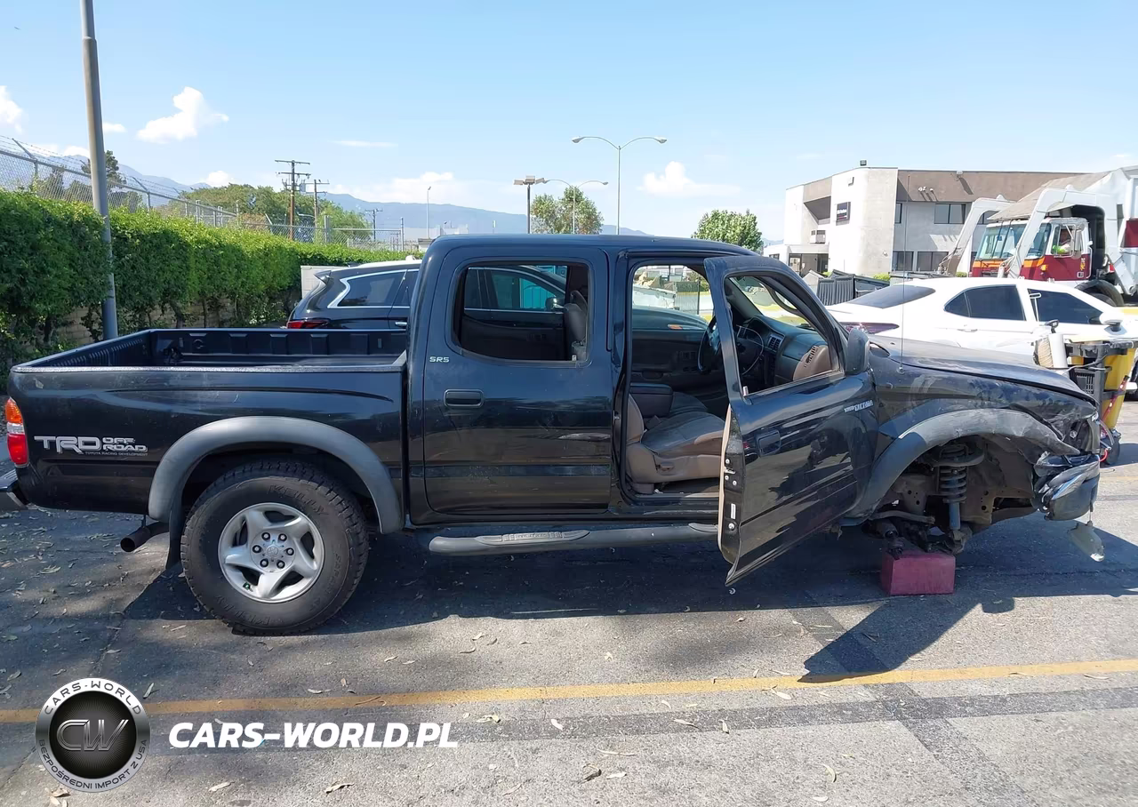 2004 Toyota Tacoma Prerunner V6 VIN:5TEGN92N64Z446933 - 17