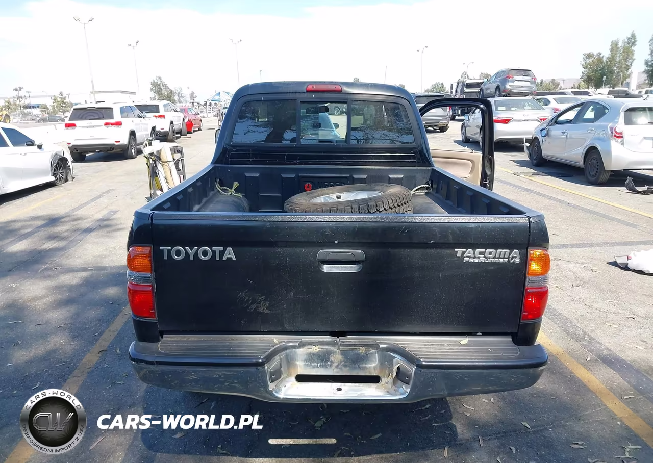 2004 Toyota Tacoma Prerunner V6 VIN:5TEGN92N64Z446933 - 20