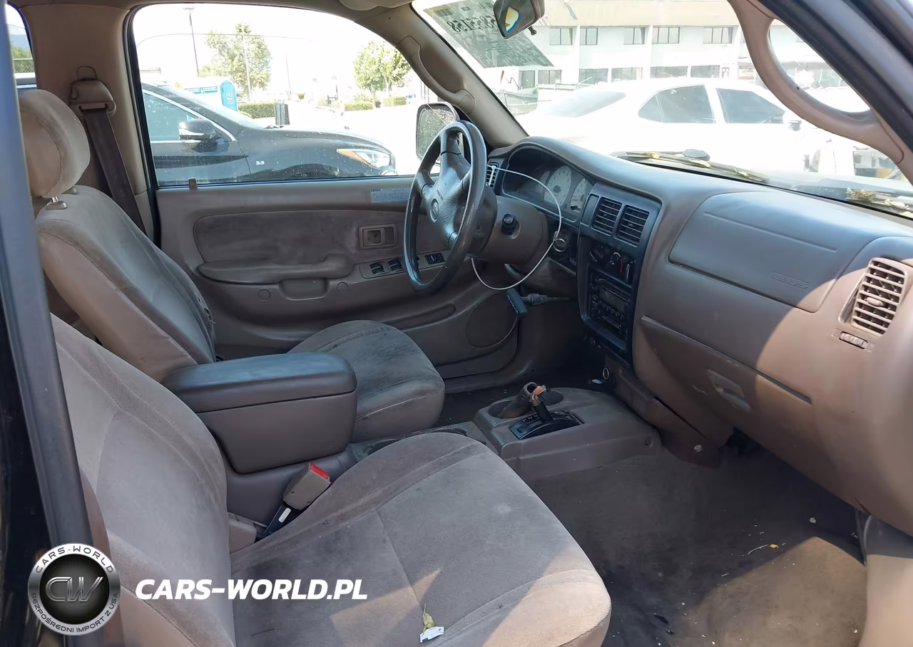 2004 Toyota Tacoma Prerunner V6 VIN:5TEGN92N64Z446933 - 5