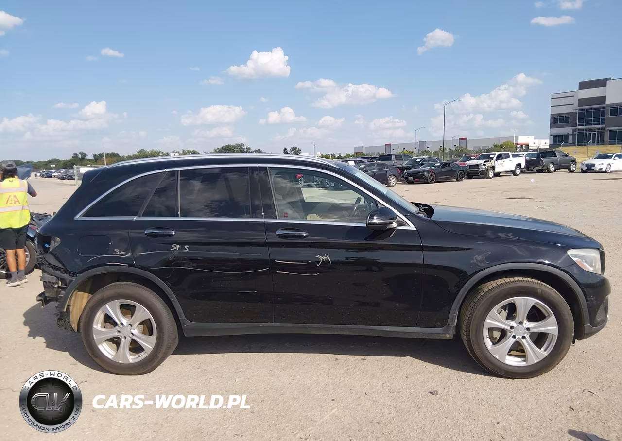 2017 Mercedes-Benz Glc 300 VIN:WDC0G4JB3HF183724 - 13