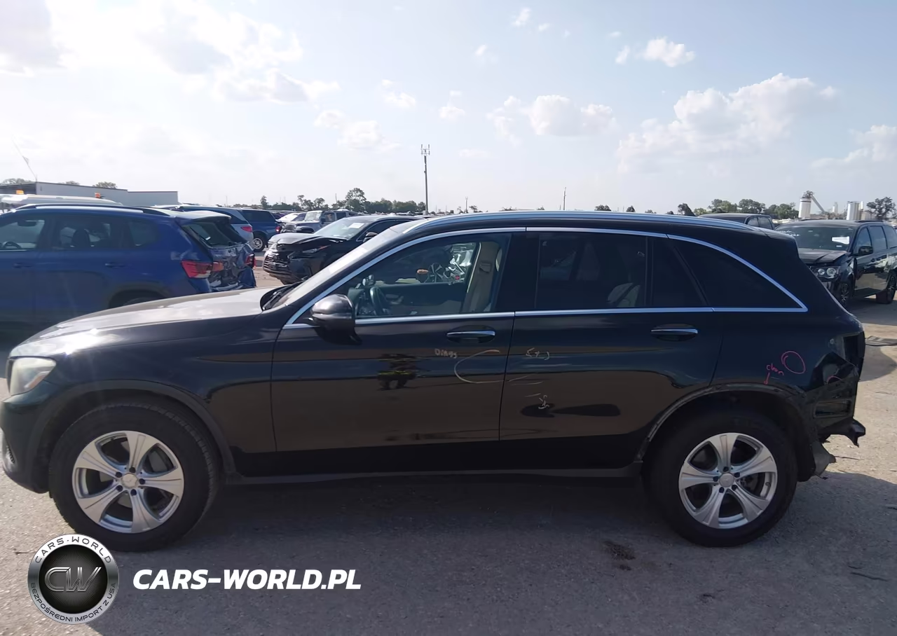 2017 Mercedes-Benz Glc 300 VIN:WDC0G4JB3HF183724 - 14