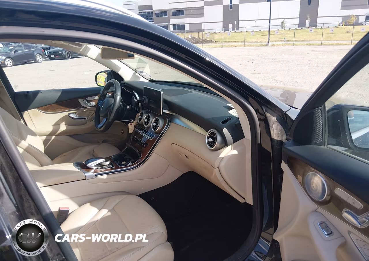 2017 Mercedes-Benz Glc 300 VIN:WDC0G4JB3HF183724 - 5
