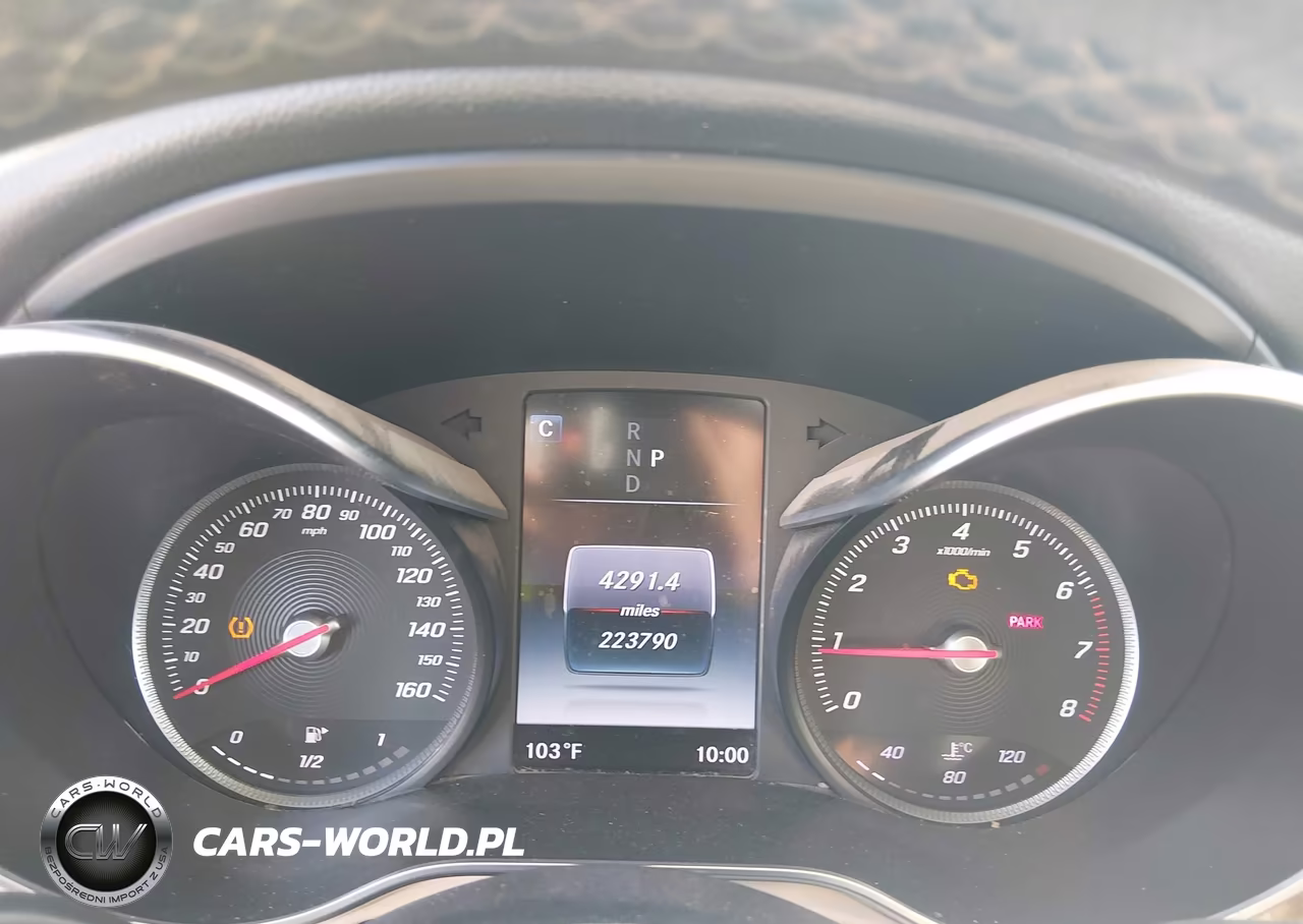 2017 Mercedes-Benz Glc 300 VIN:WDC0G4JB3HF183724 - 7