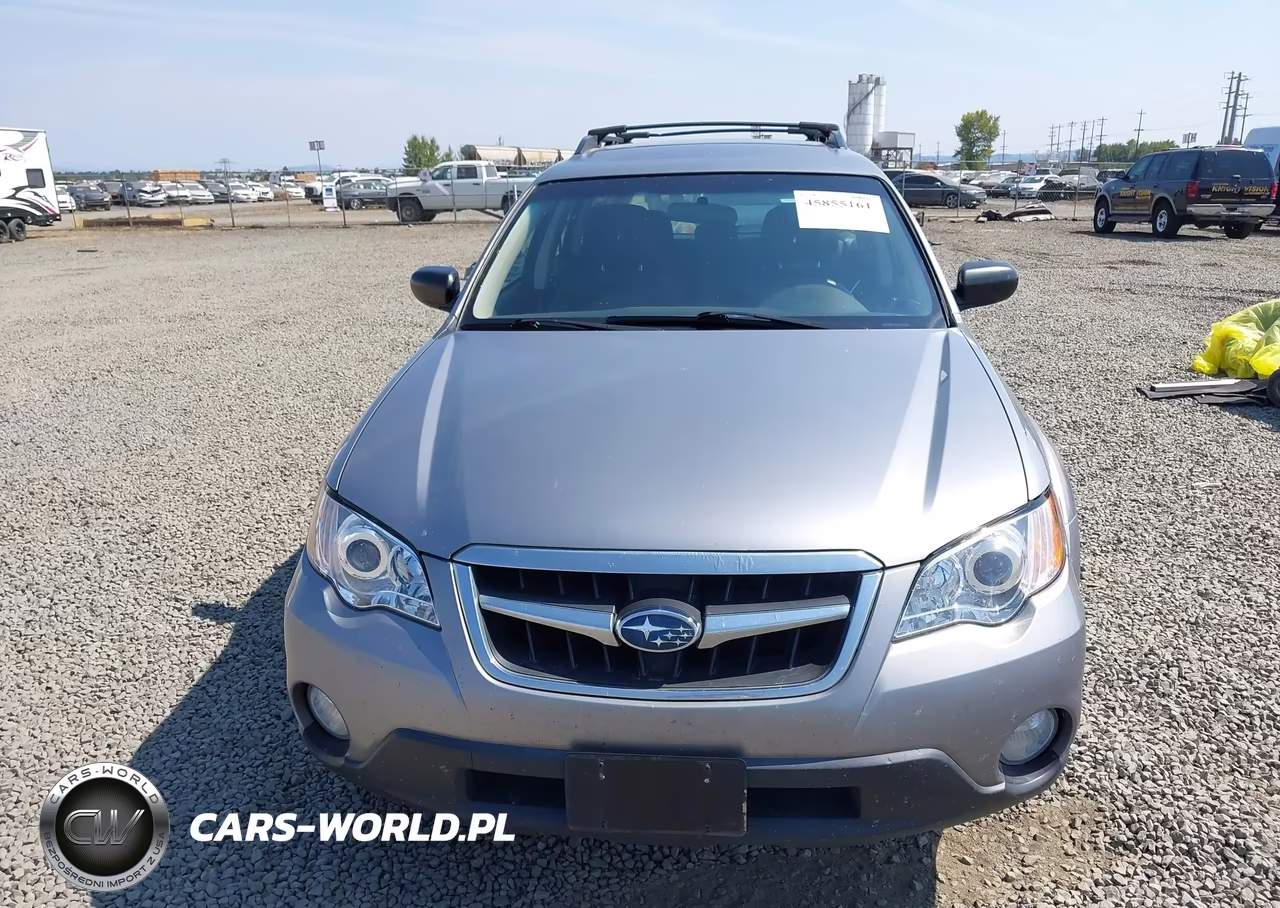 2009 Subaru Outback 2.5I VIN:4S4BP61C097316935 - 13