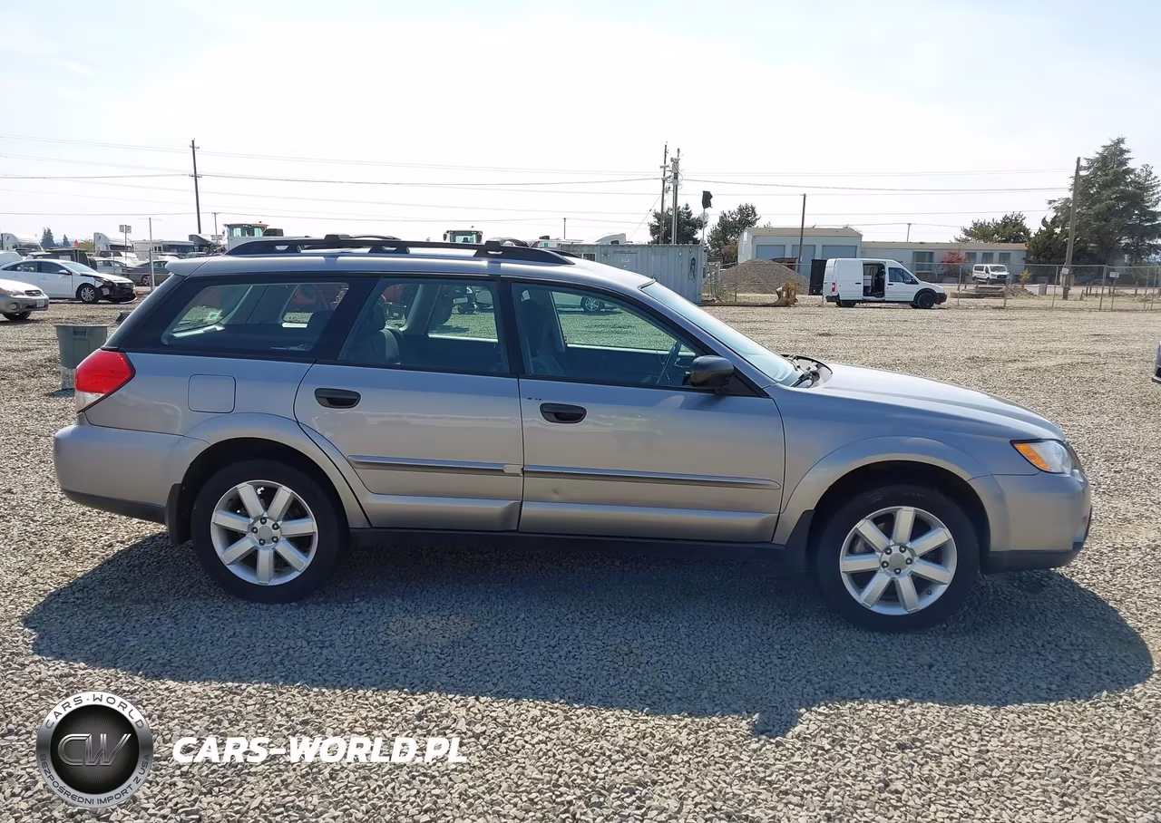 2009 Subaru Outback 2.5I VIN:4S4BP61C097316935 - 14