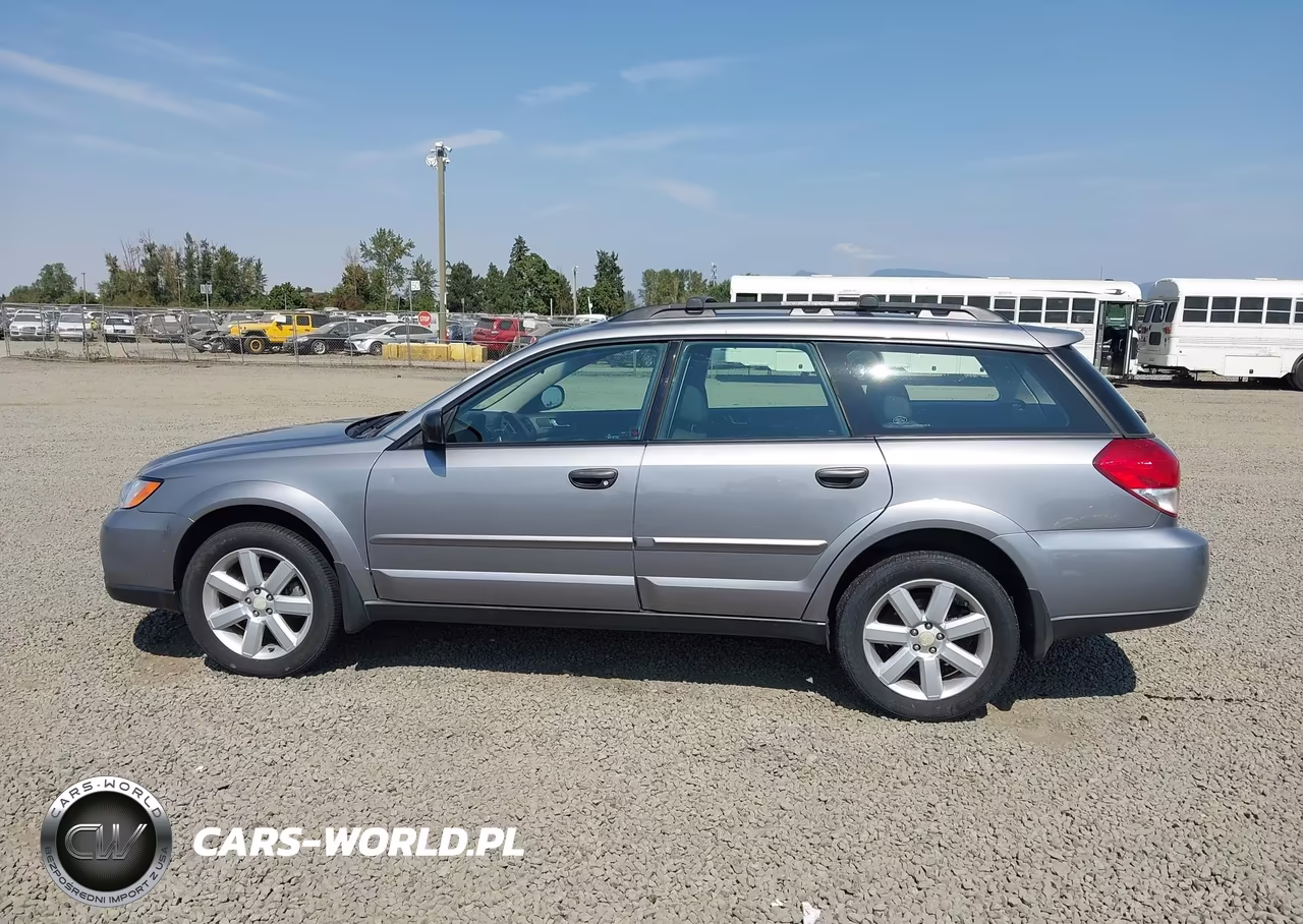 2009 Subaru Outback 2.5I VIN:4S4BP61C097316935 - 15