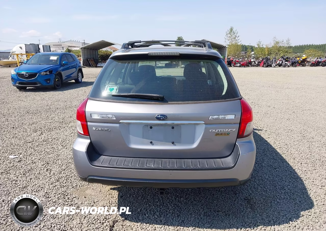 2009 Subaru Outback 2.5I VIN:4S4BP61C097316935 - 17