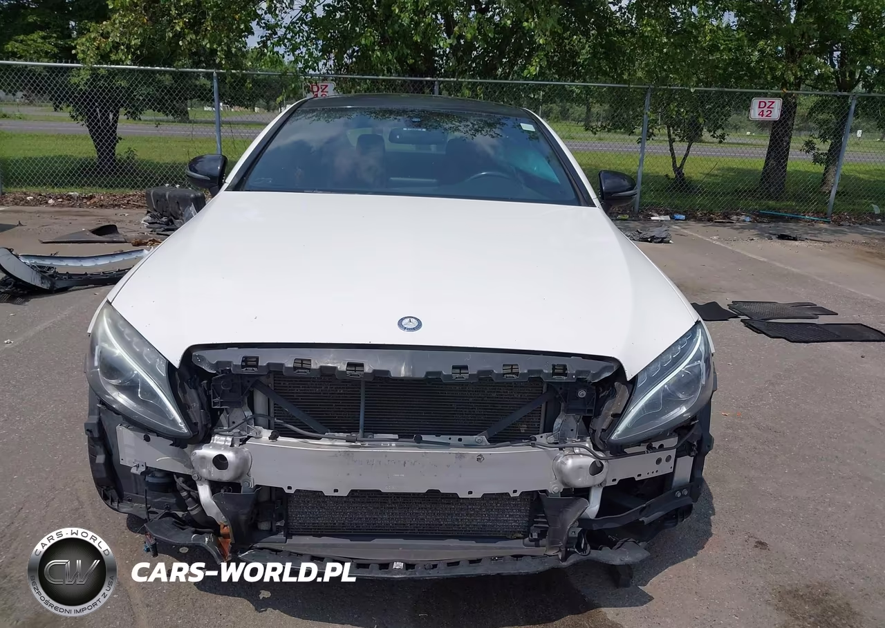2017 Mercedes-Benz C 300 4Matic VIN:WDDWJ4KB8HF475794 - 12
