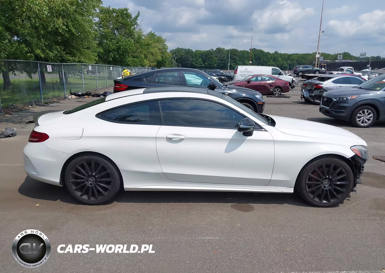 2017 Mercedes-Benz C 300 4Matic VIN:WDDWJ4KB8HF475794 - 13