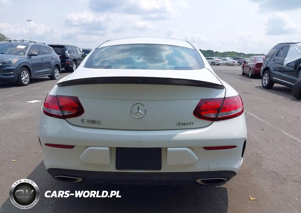2017 Mercedes-Benz C 300 4Matic VIN:WDDWJ4KB8HF475794 - 16