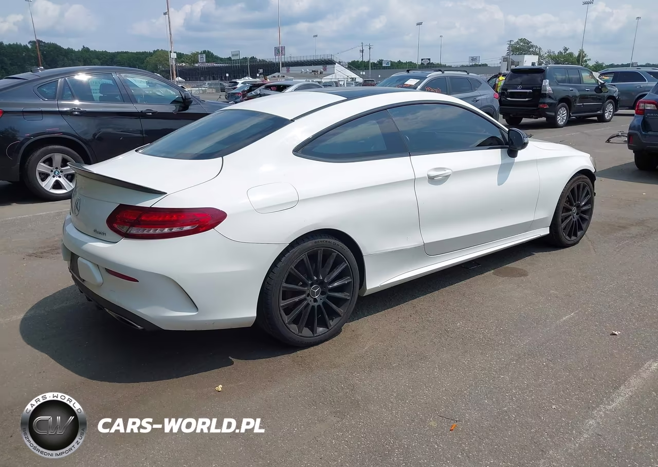 2017 Mercedes-Benz C 300 4Matic VIN:WDDWJ4KB8HF475794 - 4