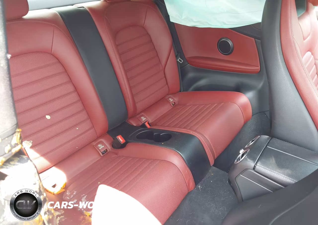 2017 Mercedes-Benz C 300 4Matic VIN:WDDWJ4KB8HF475794 - 8