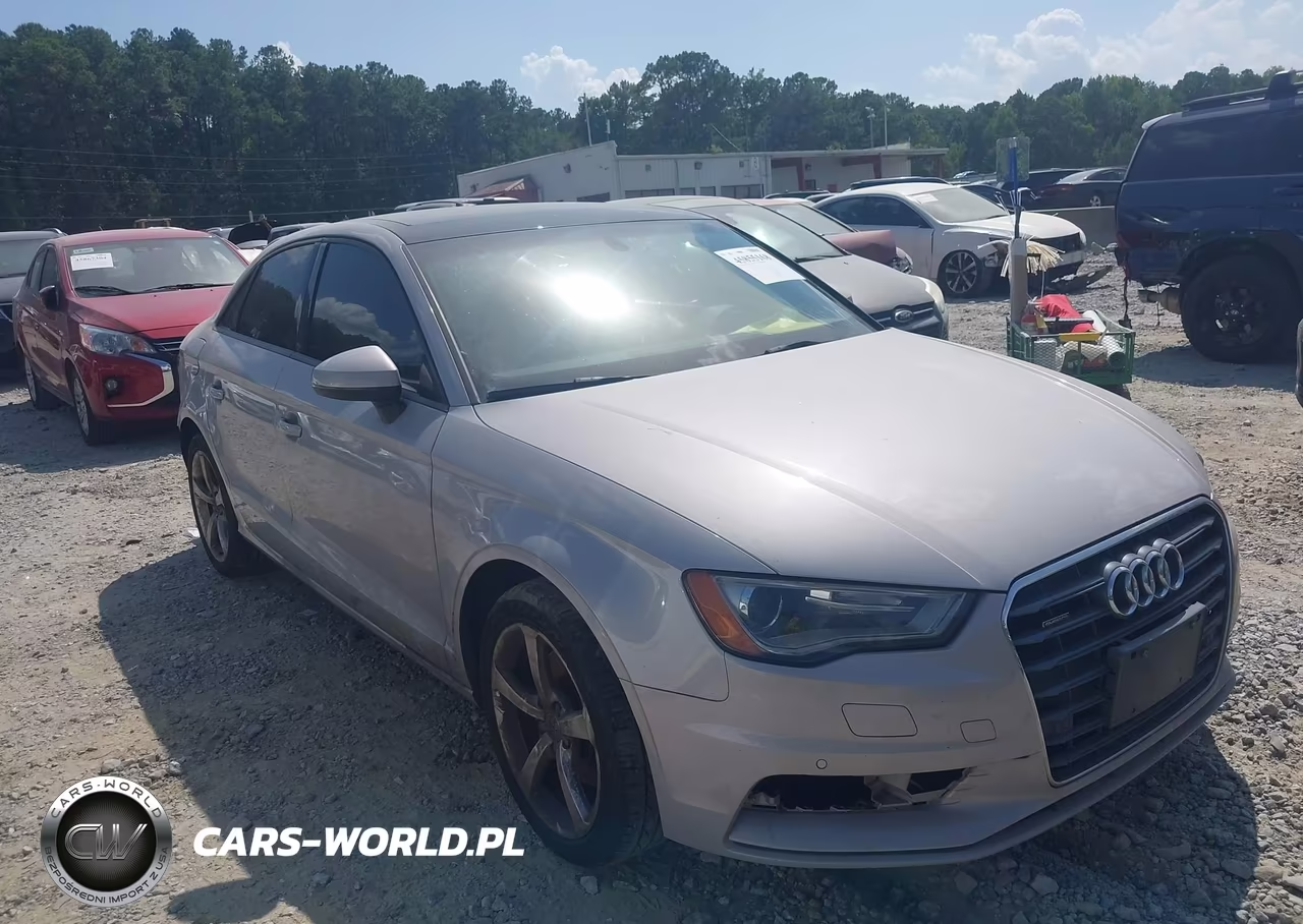 2016 Audi A3 2.0T Premium