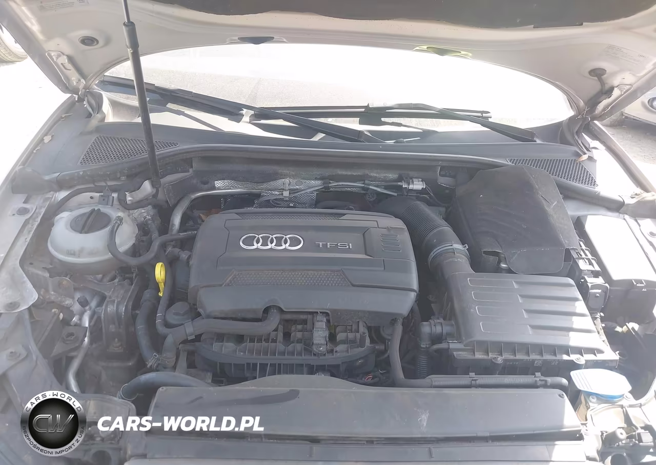 2016 Audi A3 2.0T Premium VIN:WAUB8GFF4G1033445 - 10