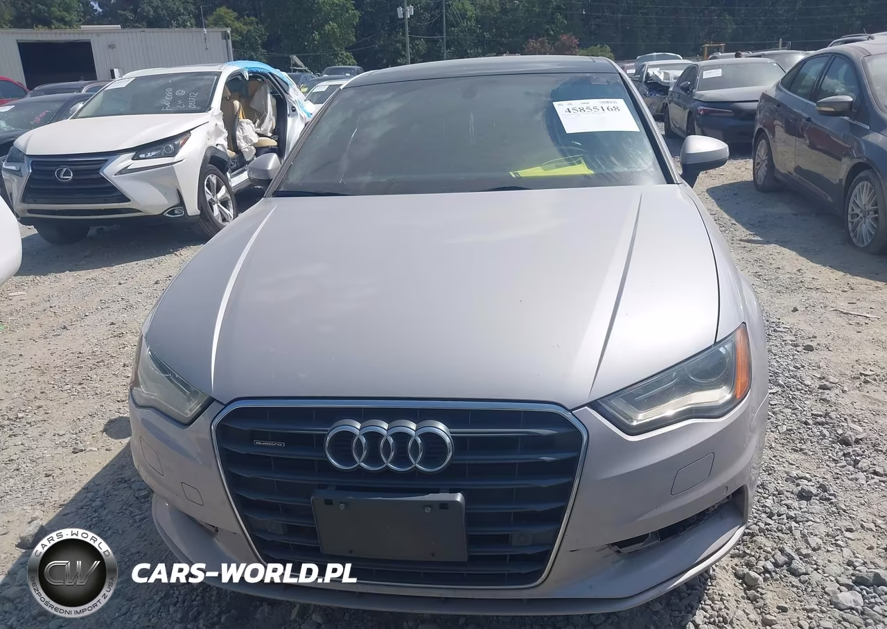 2016 Audi A3 2.0T Premium VIN:WAUB8GFF4G1033445 - 11