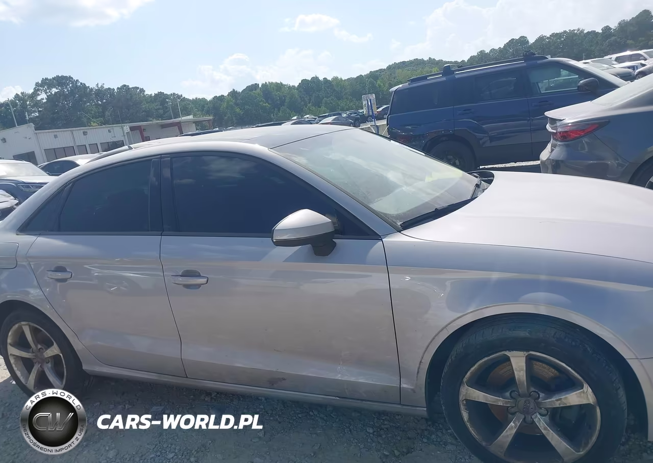 2016 Audi A3 2.0T Premium VIN:WAUB8GFF4G1033445 - 12